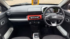 Dacia Spring 27kWh Expression 65 48kW 5dr Auto Electric Hatchback